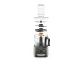 Kenwood FDP31.360GY MultiPro Compact Robot da cucina