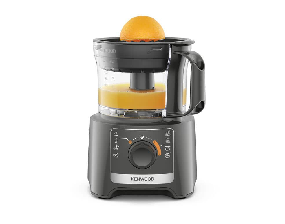 Kenwood FDP31.360GY MultiPro Compact Robot da cucina