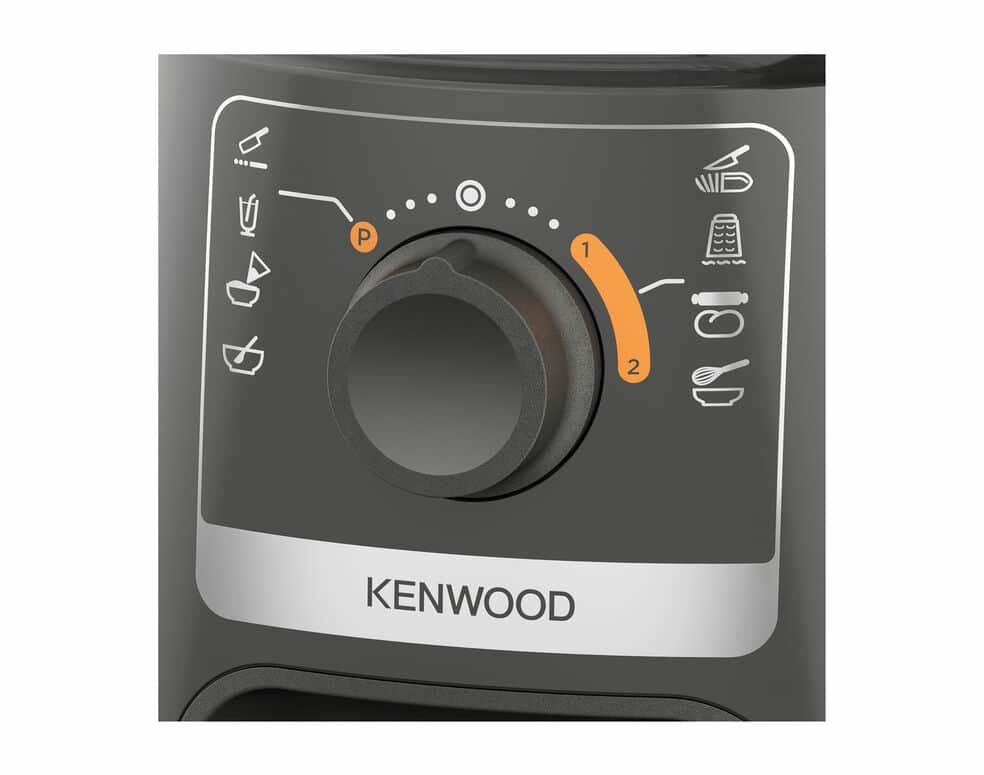 Kenwood FDP31.360GY MultiPro Compact Robot da cucina