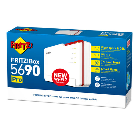 Box 5690 Pro