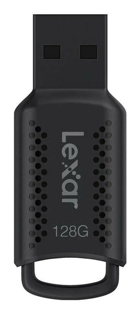 Lexar JumpDrive LJDV400128G-BNBNG unità flash USB 128 GB USB tipo A 3.2 Gen 1 (3.1 Gen 1) Nero