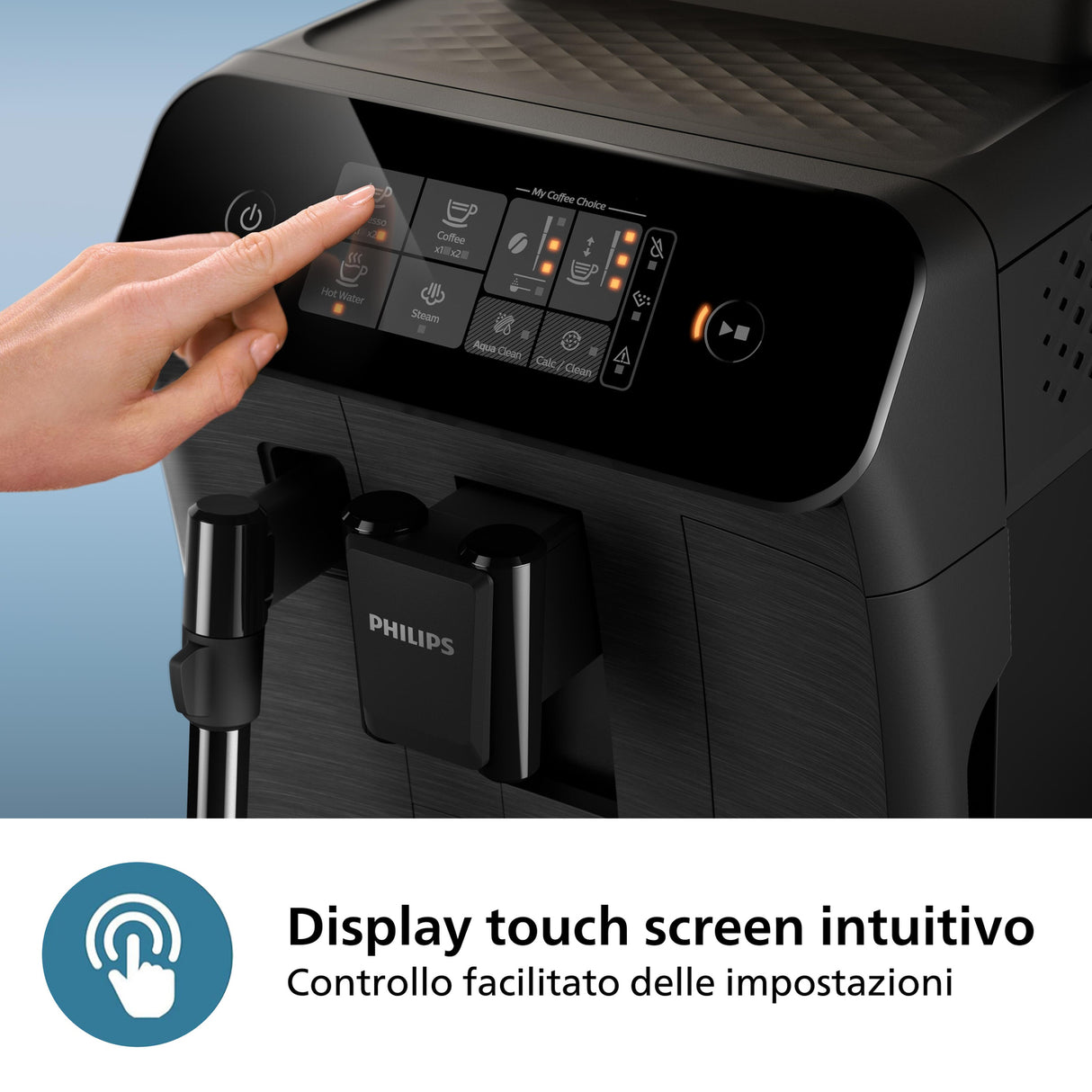 Philips 800 series Series 800 EP0820/00 Macchine da caffè automatica