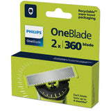 Philips Norelco OneBlade OneBlade QP420/50 Lama di ricambio 360