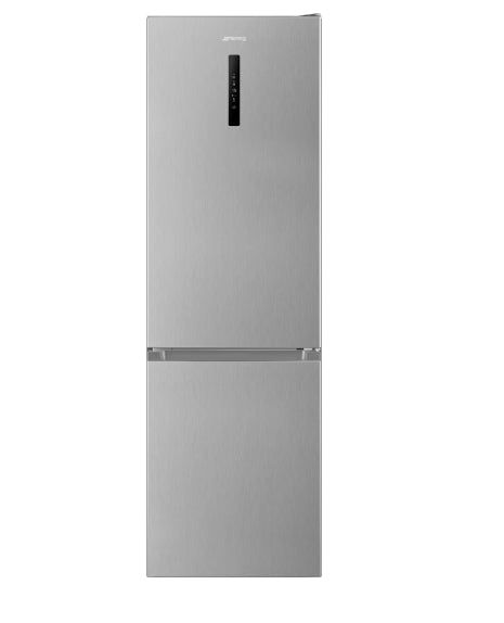 Smeg RC20XDNE frigorifero con congelatore Libera installazione 331 L Acciaio inox