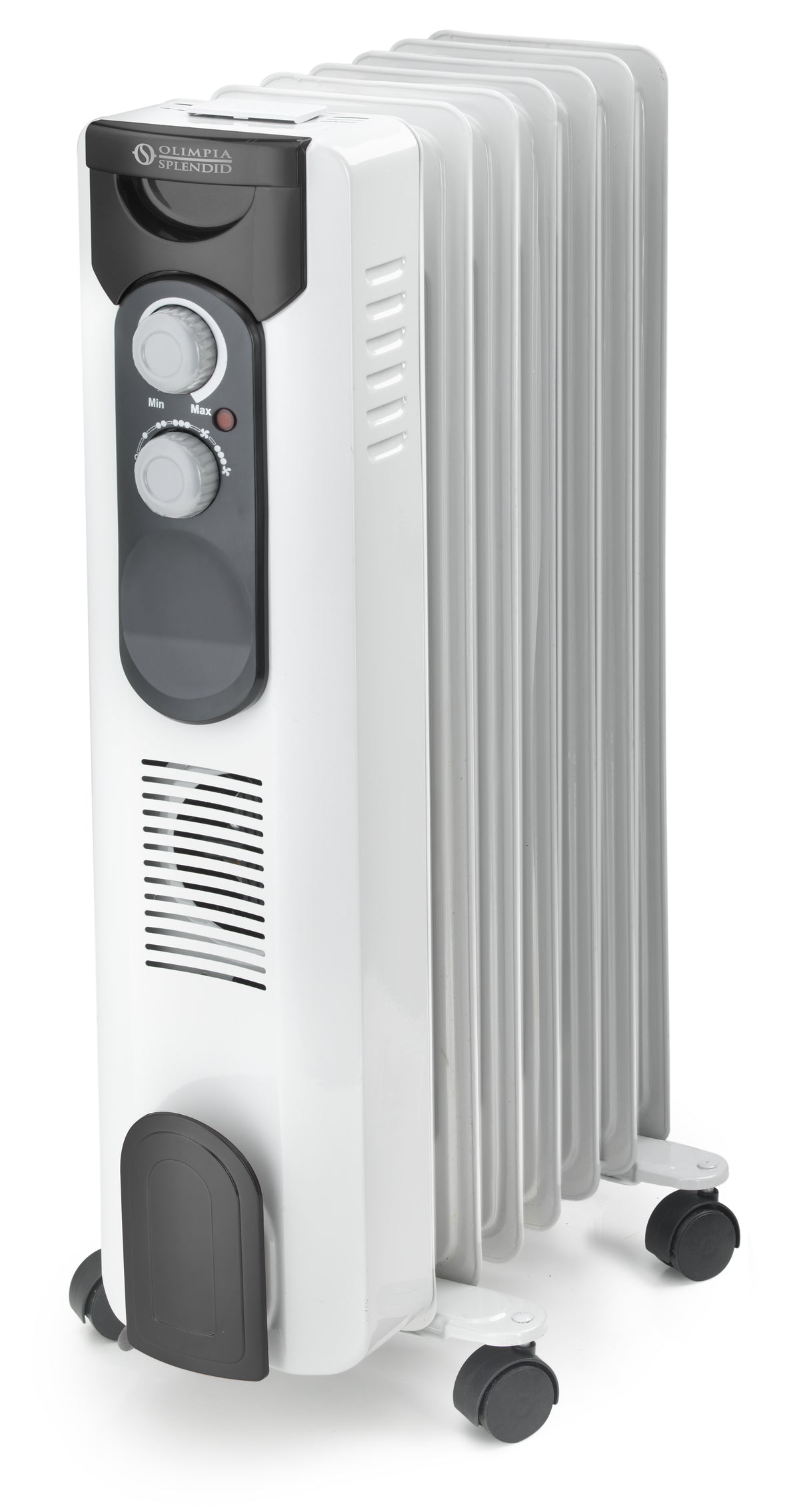 Olimpia Splendid CaldoRad 7 Interno Grigio, Bianco 1500 W Radiatore