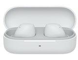 Sony WF-C510 | Cuffie True Wireless - Suono di alta qualità, Equalizzatore personalizzabile, Design Confortevole, Batteria da 22 ore, Ricarica Rapida, Connessione Multipoint Bluetooth, Ambient Sound Mode, Spotify Tap, Classificazione IPX4 - Bianco