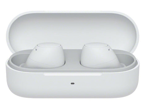 Sony WF-C510 | Cuffie True Wireless - Suono di alta qualità, Equalizzatore personalizzabile, Design Confortevole, Batteria da 22 ore, Ricarica Rapida, Connessione Multipoint Bluetooth, Ambient Sound Mode, Spotify Tap, Classificazione IPX4 - Bianco