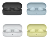 Sony WF-C510 | Cuffie True Wireless - Suono di alta qualità, Equalizzatore personalizzabile, Design Confortevole, Batteria da 22 ore, Ricarica Rapida, Connessione Multipoint Bluetooth, Ambient Sound Mode, Spotify Tap, Classificazione IPX4 - Bianco