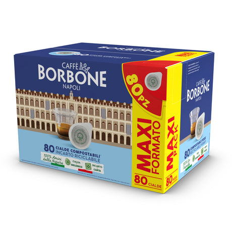 Caffè Borbone Cialda Decisa 80pz