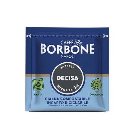 Caffè Borbone Cialda Decisa 80pz
