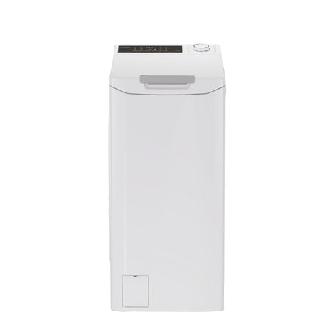 Candy ProWash 500, Lavatrice Carica dall'alto 8 KG, Classe A, 1200 giri, Bianco, Inverter, Wi-Fi, Smart Wash, TCA284TM5-S