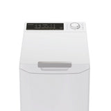 Candy ProWash 500, Lavatrice Carica dall'alto 8 KG, Classe A, 1200 giri, Bianco, Inverter, Wi-Fi, Smart Wash, TCA284TM5-S