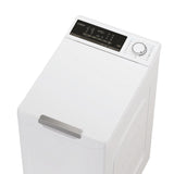 Candy ProWash 500, Lavatrice Carica dall'alto 8 KG, Classe A, 1200 giri, Bianco, Inverter, Wi-Fi, Smart Wash, TCA284TM5-S