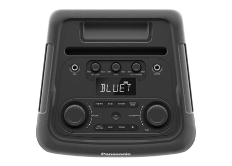 Panasonic Altoparlante Portatile Bluetooth SC-BMAX10E-K