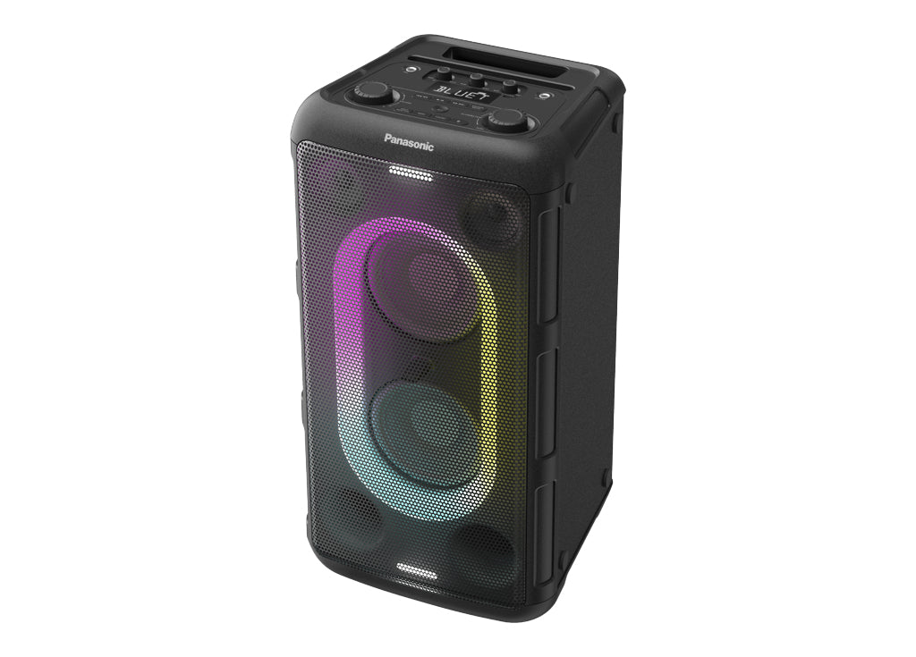 Panasonic Altoparlante Portatile Bluetooth SC-BMAX10E-K