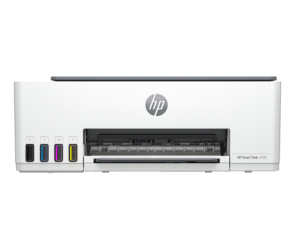 HP Smart Tank 5105 Wireless All-in-One Colore Stampante, Fotocopiatrice, scanner