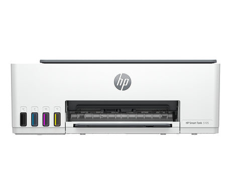 HP Smart Tank 5105 Wireless All-in-One Colore Stampante, Fotocopiatrice, scanner