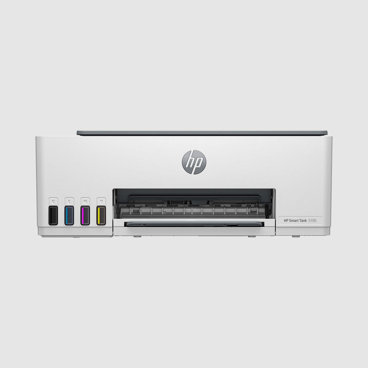 HP Smart Tank 5105 Wireless All-in-One Colore Stampante, Fotocopiatrice, scanner