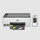 HP Smart Tank 5105 Wireless All-in-One Colore Stampante, Fotocopiatrice, scanner