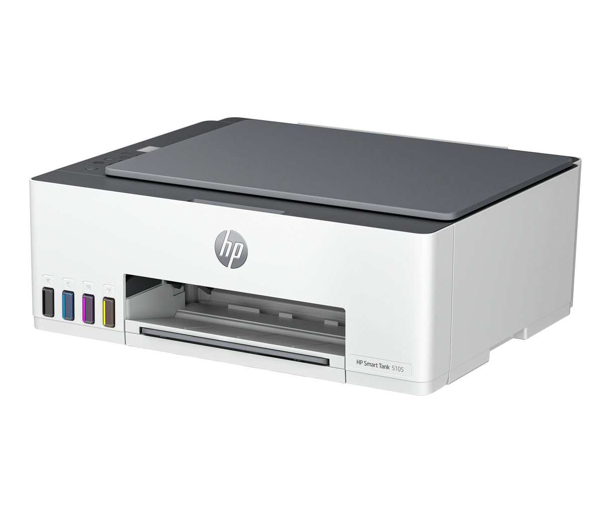 HP Smart Tank 5105 Wireless All-in-One Colore Stampante, Fotocopiatrice, scanner