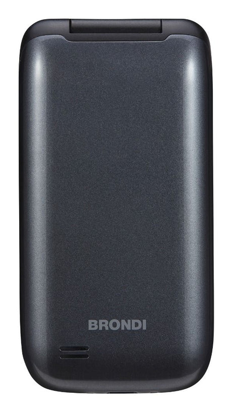 Brondi Strike 4G 7,11 cm (2.8") Nero Telefono di livello base