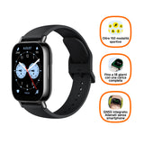 Xiaomi Redmi Watch 5 Lite 4,98 cm (1.96") AMOLED 48 mm Digitale 410 x 502 Pixel Touch screen Nero GPS (satellitare)