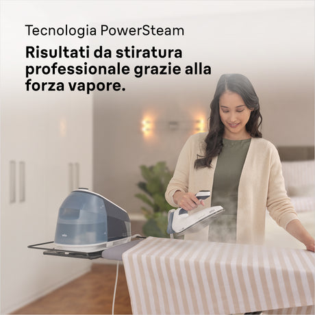 Braun CareStyle 5 SISTEMA STIRANTE IS5245BL
