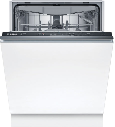 Bosch Serie 2 SMV25EX02E Lavastoviglie da incasso a scomparsa totale 13 coperti Classe E