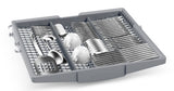 Bosch Serie 2 SMV25EX02E Lavastoviglie da incasso a scomparsa totale 13 coperti Classe E