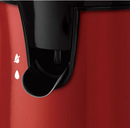 Russell Hobbs Colour Plus+ spremiagrumi elettrico 60 W Nero, Rosso