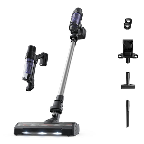 Rowenta X-PERT 7.60, Aspirapolvere Senza Fili, Modello Allergy, RH6A35