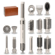 Cecotec Bamba CeramicCare 14in1 Multistyler Champagne 1400 W 1,8 m