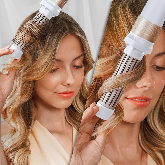 Cecotec Bamba CeramicCare 14in1 Multistyler Champagne 1400 W 1,8 m