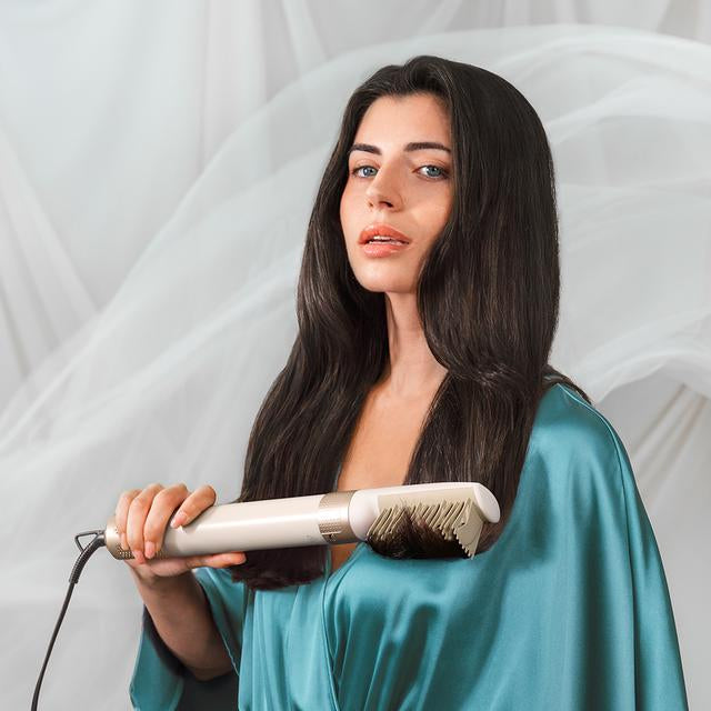 Cecotec Bamba CeramicCare 14in1 Multistyler Champagne 1400 W 1,8 m