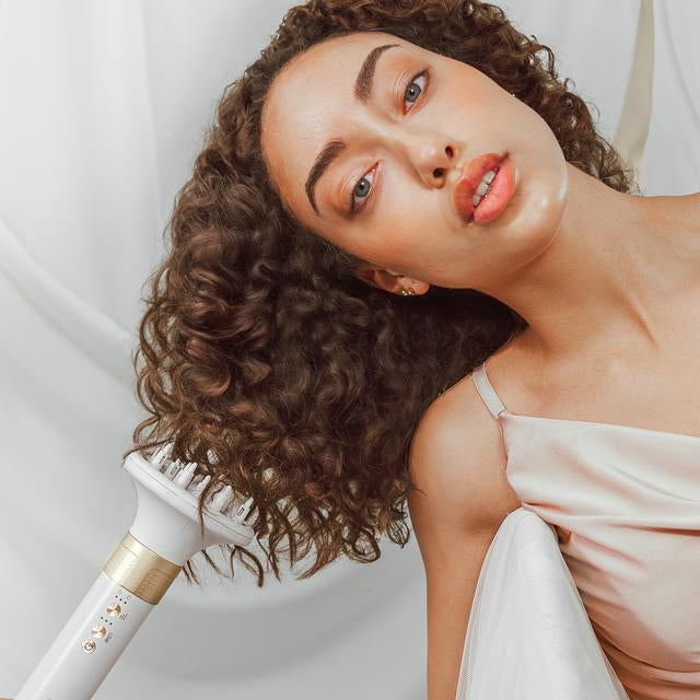 Cecotec Bamba CeramicCare 14in1 Multistyler Champagne 1400 W 1,8 m