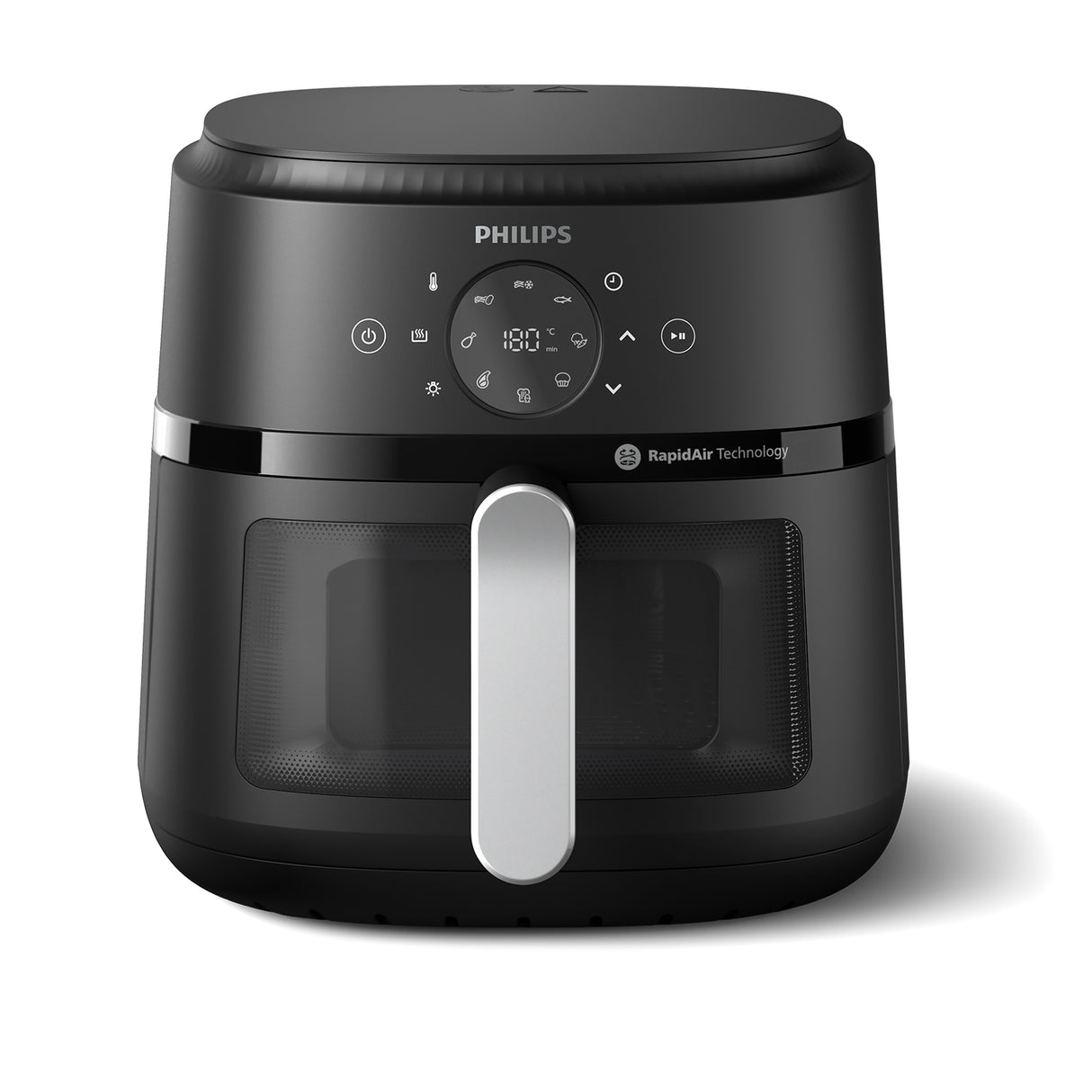 Philips Serie 2000 NA231/00 Airfryer 6.2 L, Friggitrice ad aria 13 in 1, App ricettario