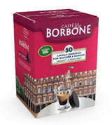 Caffè Borbone AMSDEKPALAZODEK050N Capsule caffè 50 pz