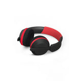 Philips Serie 6000 TAA6219BK/00 cuffia e auricolare Cuffie Wireless A Padiglione MUSICA Bluetooth Nero, Rosso