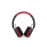 Philips Serie 6000 TAA6219BK/00 cuffia e auricolare Cuffie Wireless A Padiglione MUSICA Bluetooth Nero, Rosso