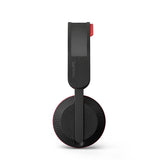 Philips Serie 6000 TAA6219BK/00 cuffia e auricolare Cuffie Wireless A Padiglione MUSICA Bluetooth Nero, Rosso