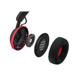 Philips Serie 6000 TAA6219BK/00 cuffia e auricolare Cuffie Wireless A Padiglione MUSICA Bluetooth Nero, Rosso
