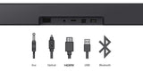 TCL S Soundbar S45H 2.0 canali, Dolby Atmos, supporto HDMI eARC, Bluetooth, 100W
