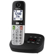 Panasonic Sistema di risposta cordless digitale KX-TGU430