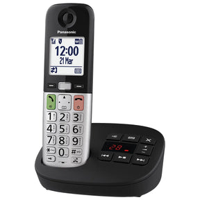 Panasonic Sistema di risposta cordless digitale KX-TGU430