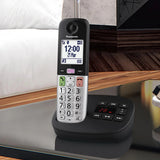 Panasonic Sistema di risposta cordless digitale KX-TGU430