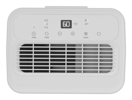 Beko BDP016 deumidificatore 2 L 56 dB 380 W Bianco