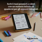 Kobo Pacchetto Libra Colour e Stylus 2