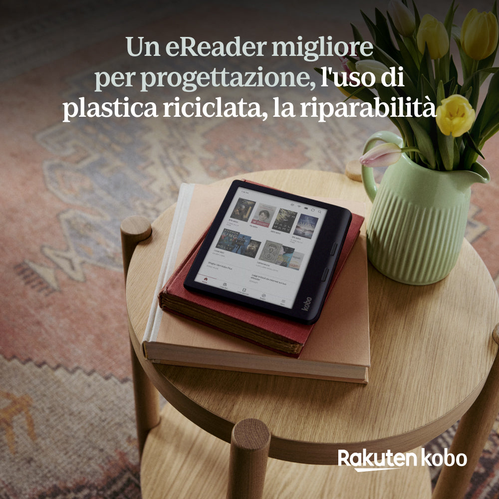 Kobo Pacchetto Libra Colour e Stylus 2