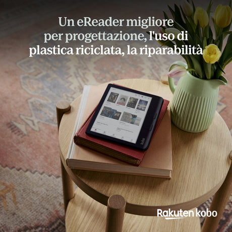 Kobo Pacchetto Libra Colour e Stylus 2