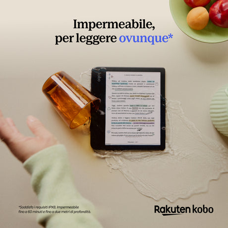 Kobo Pacchetto Libra Colour e Stylus 2